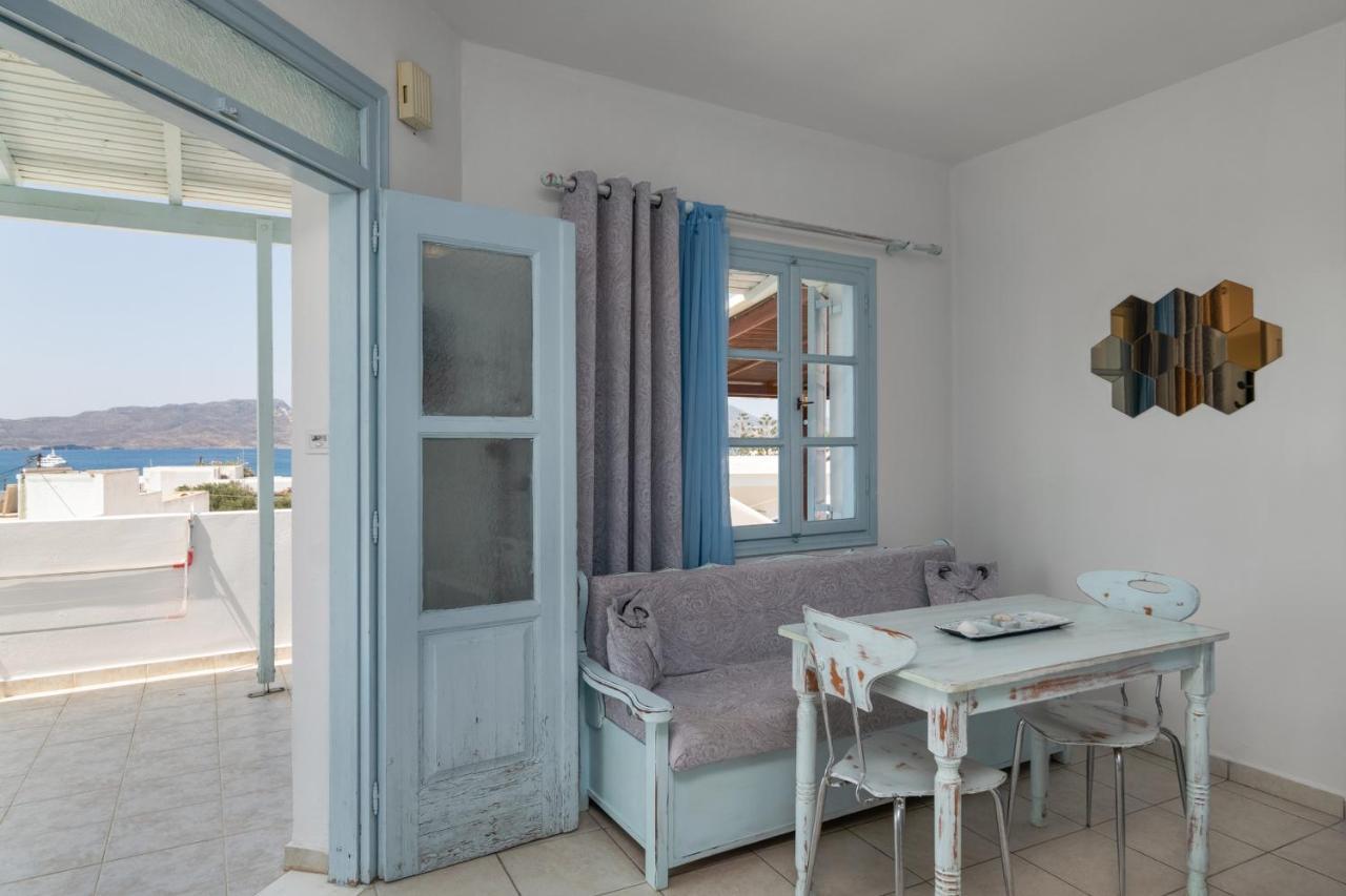 Stefania'S Cycladic Apartments I Adamantas  Exterior photo