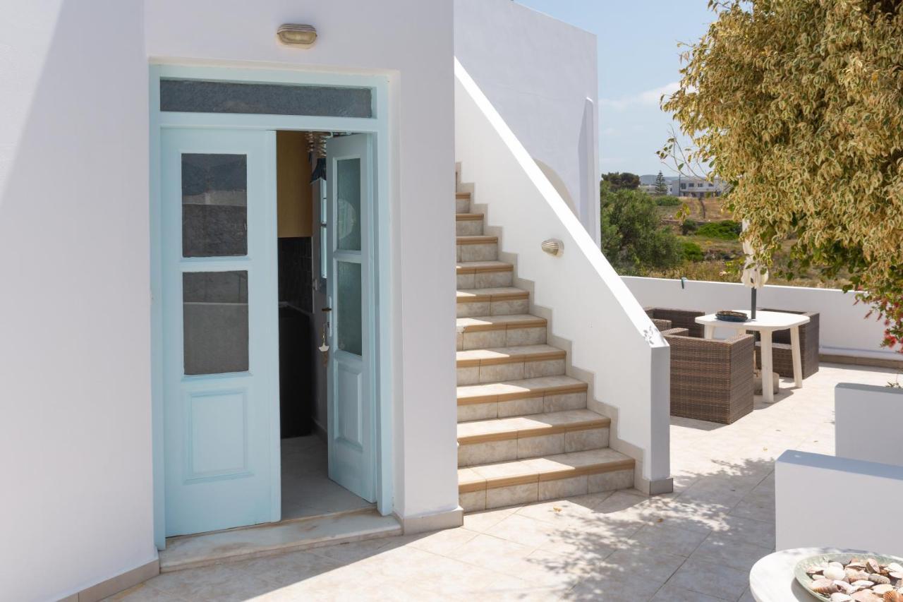Stefania'S Cycladic Apartments I Adamantas  Exterior photo