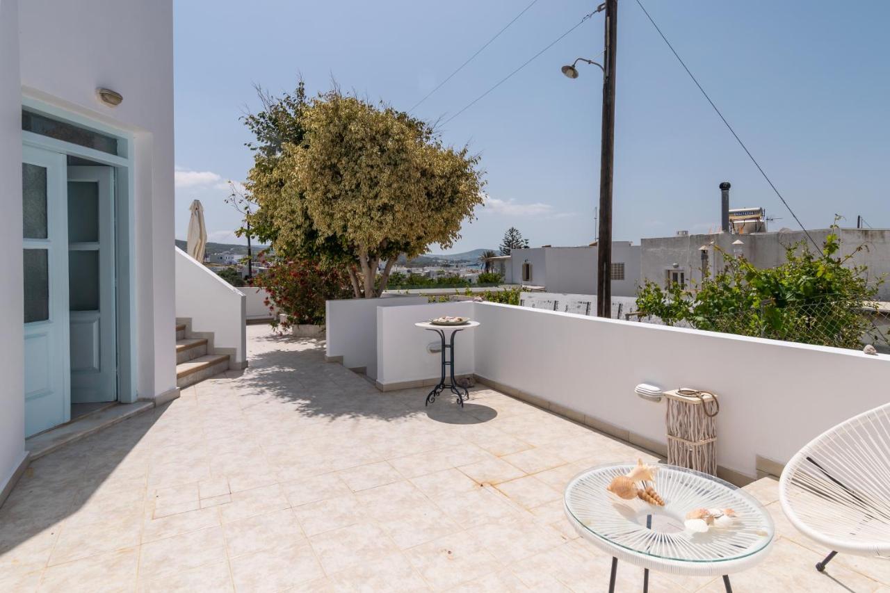 Stefania'S Cycladic Apartments I Adamantas  Exterior photo